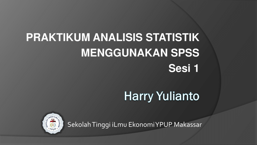 Praktikum Analisis Statistik-AK.6.2